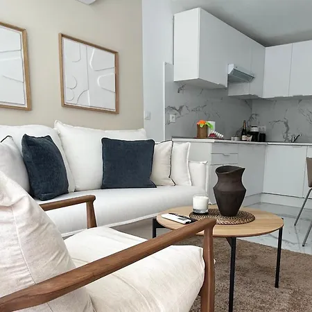Papartment,ponderosa Lux , Apartman