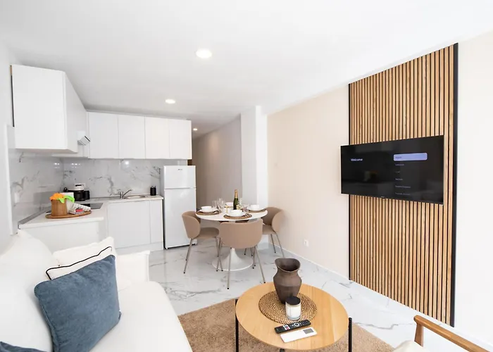 Papartment,ponderosa Lux , Apartmán *