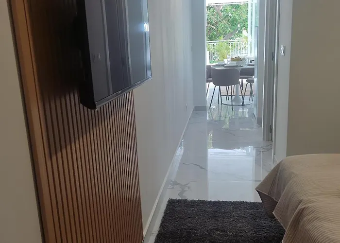 Papartment,ponderosa Lux , Apartmán Costa Adeje (Tenerife)