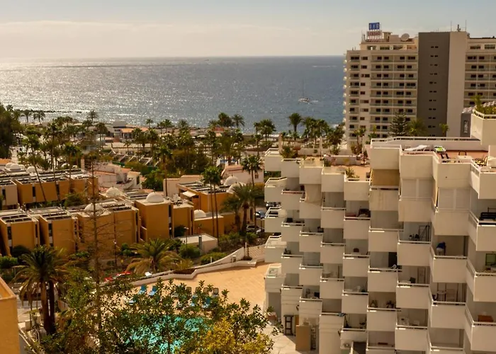 Apartmán Papartment,ponderosa Lux , Costa Adeje (Tenerife)