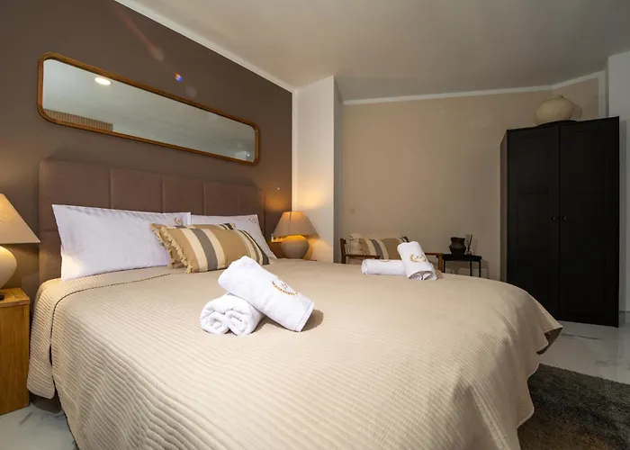 Apartment Papartment,ponderosa Lux ,